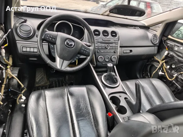 Mazda CX 7 2.2CD - 173к.с - 2009г. на части, снимка 5 - Автомобили и джипове - 56269205