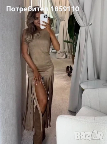 дамска рокля , снимка 1