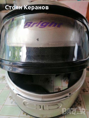 Мото шлем , снимка 7 - Аксесоари и консумативи - 41825320