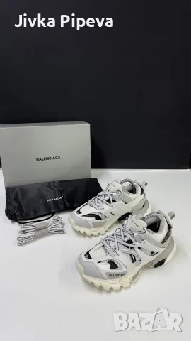 Balenciaga-Track, снимка 16 - Маратонки - 56093220
