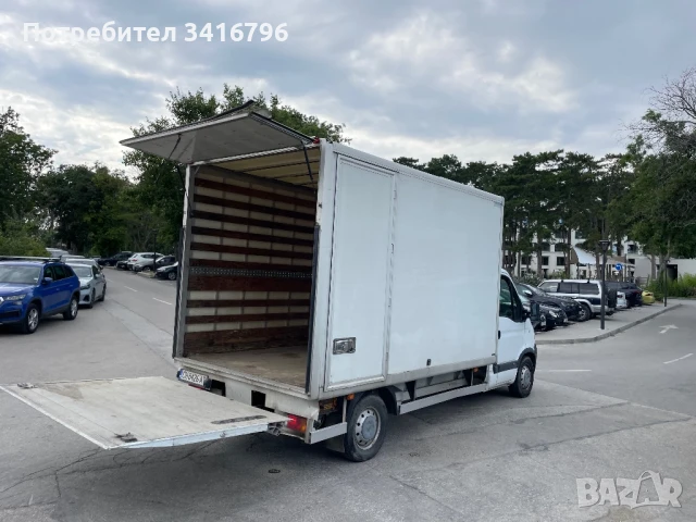 Транспортни, Хамалски и почистващи услуги, снимка 2 - Транспортни услуги - 51229127