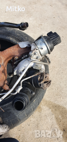 Турбо Ауди А3 2010г 2.0тди/Audi A3, снимка 2 - Части - 36156211