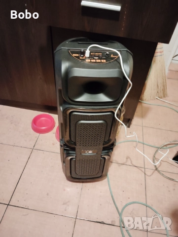 Тонколона bluetooth NEW, снимка 2 - Bluetooth тонколони - 52892649