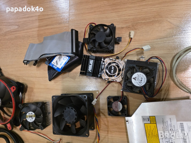 Части за компютър, снимка 5 - Други - 52725500