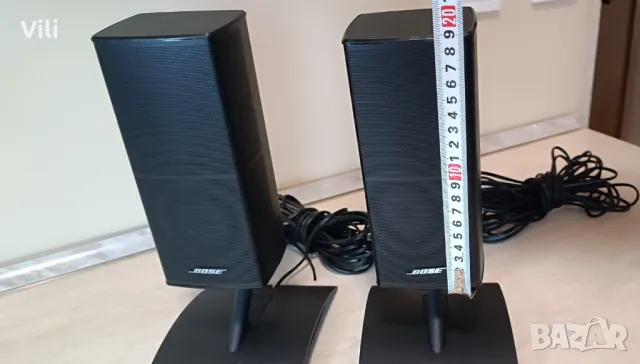 Тонколони BOSE Lifestyle 525, снимка 7 - Тонколони - 48554009