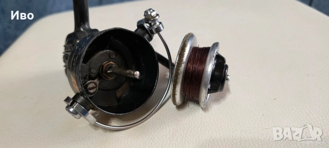 Ретро макара Shakespeare 2200 II made in Japan , снимка 5 - Колекции - 53390431