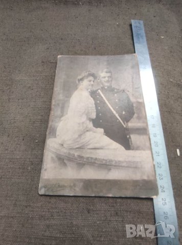 Продавам стара снимка на Гаврил Лилчев