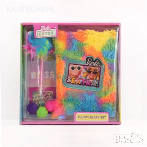 BARBIE ПУХКАВ ДНЕВНИК 99-0056