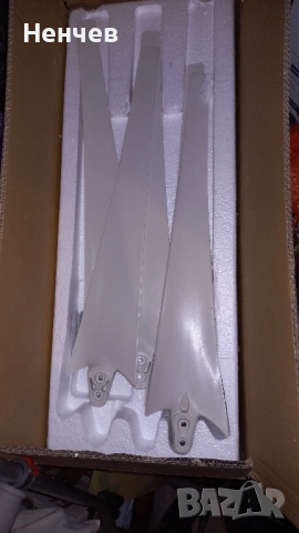 Вятърна турбина - генератор 400W, снимка 4 - Други стоки за дома - 53434906