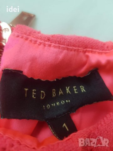 Рокли на марката Ted Baker London, снимка 5 - Рокли - 39085163