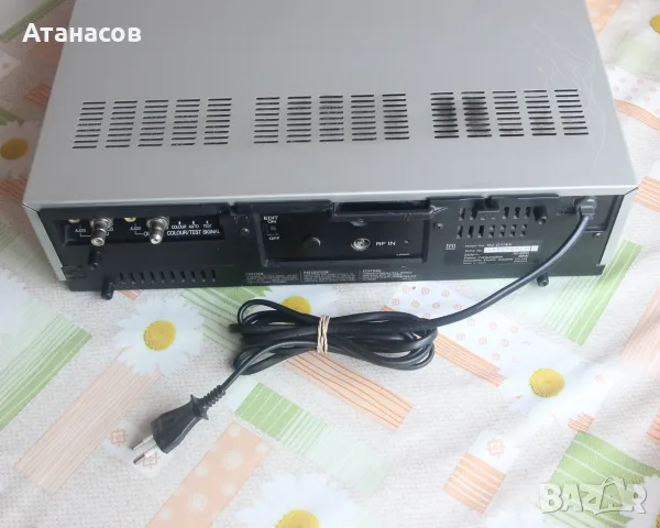 Panasonic NV-G12EE video recorder повреден, снимка 4 - Плейъри, домашно кино, прожектори - 55774746