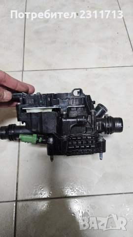 термостат за 1.6 hdi 120 kc, снимка 2 - Части - 52769162