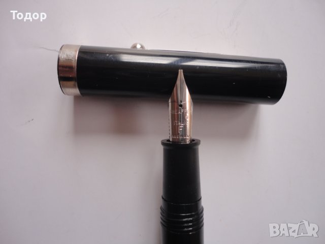 Писалка Sheafer USA калиграфски комплект в кутия , снимка 5 - Ученически пособия, канцеларски материали - 40402620