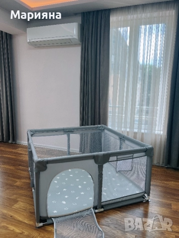 НОВИ! Големи, средни и малки кошари за игра! ПОДАРЪК 30бр. топки, снимка 10 - Кошарки - 51934056