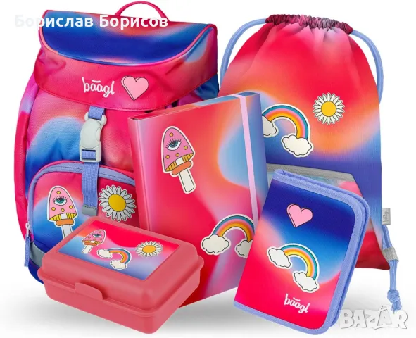 Раници, чисто нови, различни видове и размери, снимка 4 - Раници - 49374747