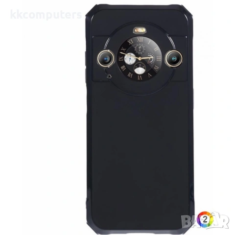 Blackview BL9000 Силиконов Калъф TPU и Протектор, снимка 2 - Калъфи, кейсове - 53246241