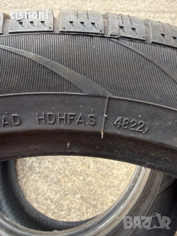 205/55/17 Goldline всесезонни, снимка 5 - Гуми и джанти - 53732119