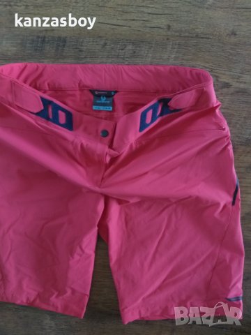 scott - дамски вело панталони КАТО НОВИ, снимка 2 - Спортни екипи - 41601610