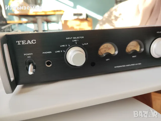 Усилвател Teac ax-501