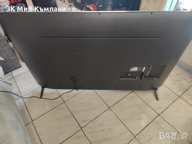 LG 55UP75003L, снимка 2 - Телевизори - 52578698