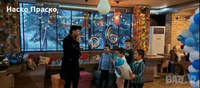 Пиратско Сантяго парти за Рожден Ден, снимка 10 - Детегледачки, детски центрове - 35878480