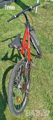 Велосипед НОМЕР 01. Torreth. 26 цола, 21 скорости. 48 см от седалката до центъра на средното., снимка 11 - Велосипеди - 49816734