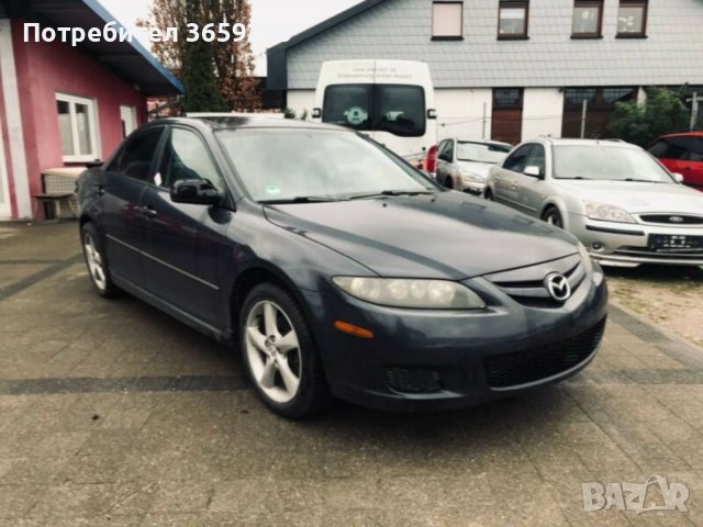 Мазда6 2.3 2007