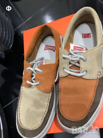 Camper Twin кожа