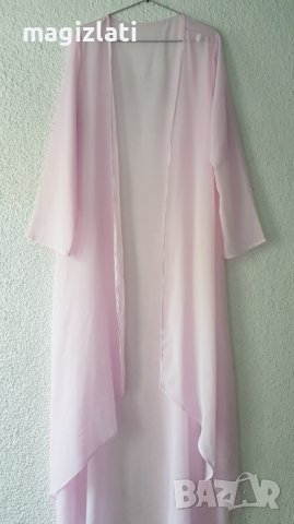 Плажна туника парео 2ХЛ - НОВА, снимка 2 - Туники - 42062273