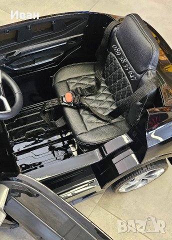 ТОП ЦЕНА!НОВО!Акумулаторен джип Audi Sportback с 12V батерия,меки гуми,дистанционно,USB, снимка 11 - Детски велосипеди, триколки и коли - 39450855