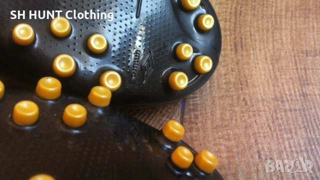 UMBRO KIDS Footall Boots Размер EUR 31,5 / UK 13 детски бутонки с лепка 43-14-S, снимка 16 - Футбол - 52247996