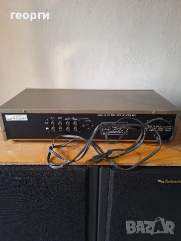 Technics SH-8010, снимка 6 - Еквалайзери - 49820410