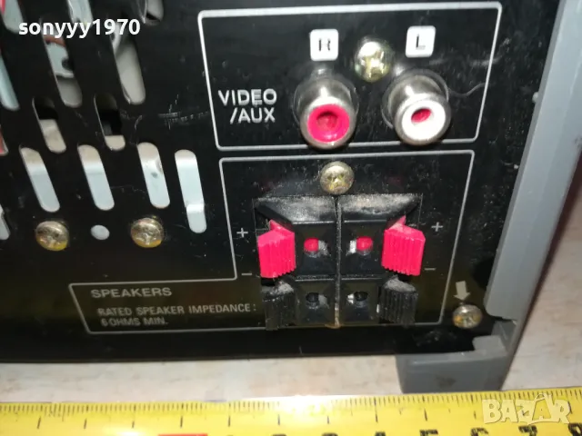 KENWOOD 1711241244 LNWCR, снимка 14 - Ресийвъри, усилватели, смесителни пултове - 47998670