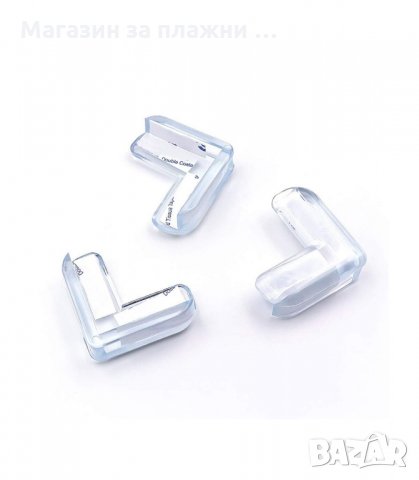 СИЛИКОНОВИ ПРЕДПАЗИТЕЛИ ЗА ПРАВИ ЪГЛИ - КОД 3173, снимка 5 - Други - 34126791