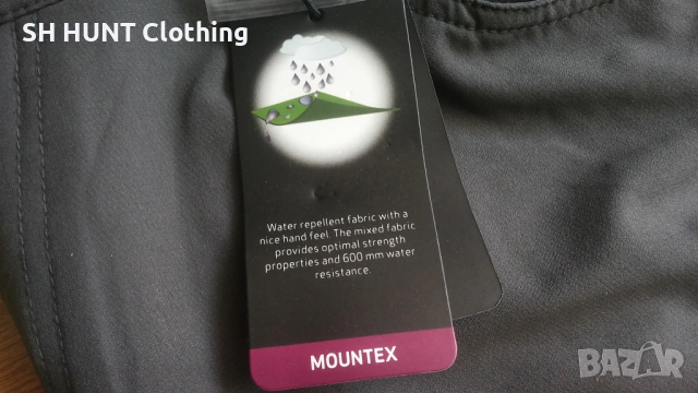 FIVE SEASONS Stretch Trouser размер L панталон със здрава и еластична материи - 2334, снимка 6 - Екипировка - 53760227