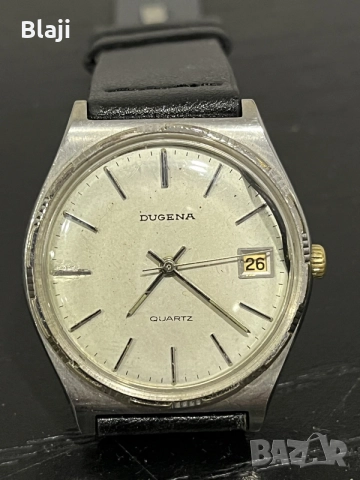 Часовник винтидж, снимка 2 - Мъжки - 56377274