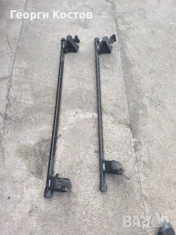 напречни греди Thule , снимка 5 - Аксесоари и консумативи - 48890205