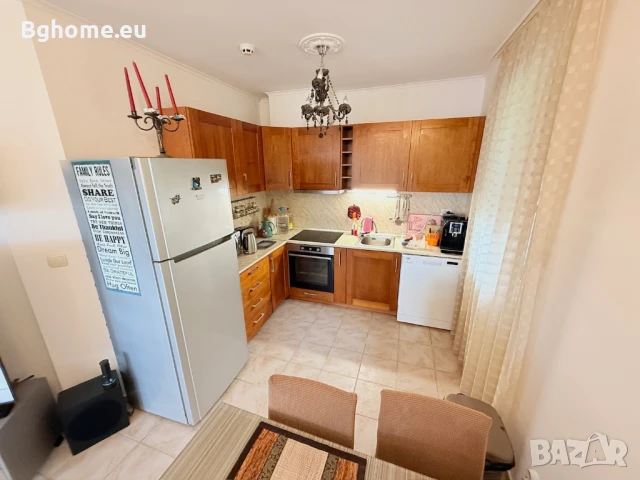 Апартамент с 2 спални и веранда в Кошарица, снимка 5 - Апартаменти - 51225463