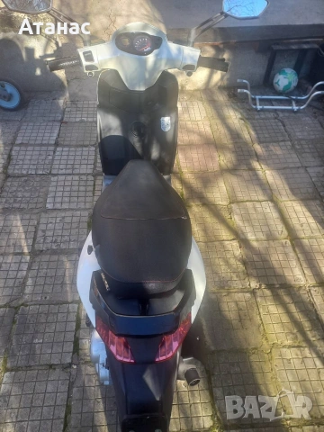 Aprilia Sportcity One , снимка 3 - Мотоциклети и мототехника - 53100177