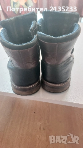 Мъжки обувки, снимка 5 - Мъжки боти - 52107273