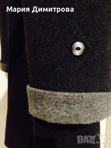 Скъпо палто PIER ANGELINI Кашмир и вълна, снимка 7 - Палта, манта - 38810476