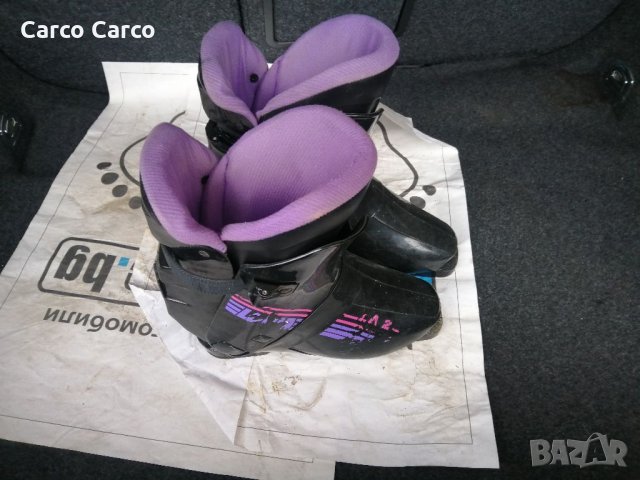 Женски Ски обувки 42 номер Нордика Nordika. Внос от Швейцария. Изпращаме с Еконт с опция преглед 