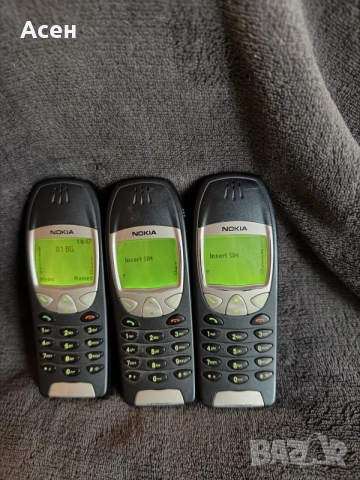 Nokia 6210 перфектни