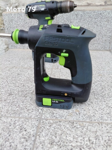 Festool Винтоверт , снимка 3 - Други инструменти - 53710989