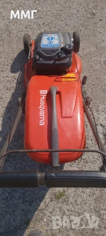 косачка, снимка 5 - Градинска техника - 50551215