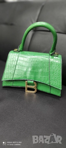 чанти balenciaga, снимка 10 - Чанти - 51455289