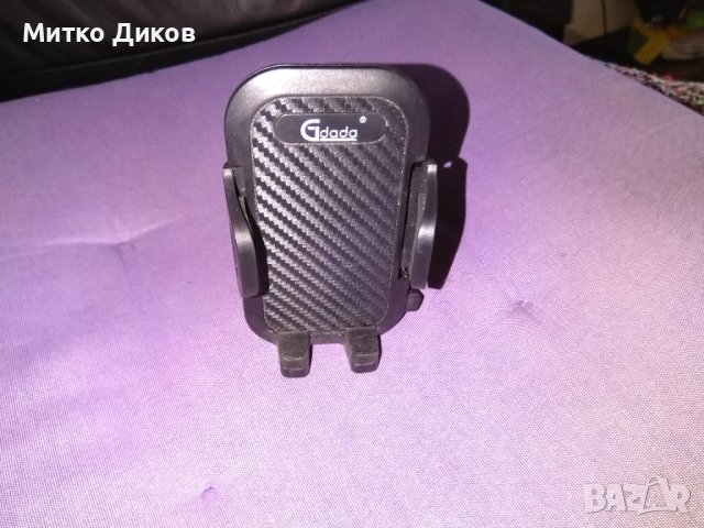 Gdada стойка маркова за телефон за кола нова за различни размери, снимка 2 - Части - 42247538