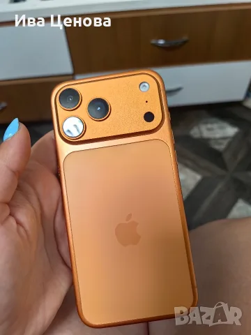 Iphone 17 pro max, снимка 2 - Apple iPhone - 55830952
