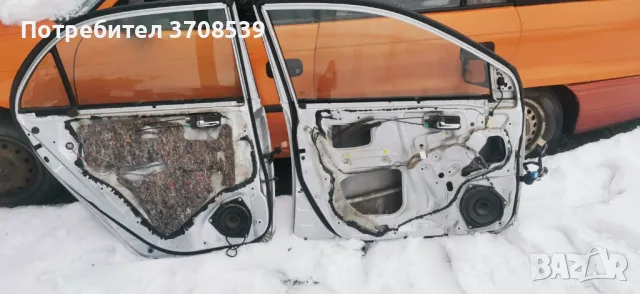 Врати за Toyota Corola Седан, 2005 година , снимка 4 - Автомобили и джипове - 48732162