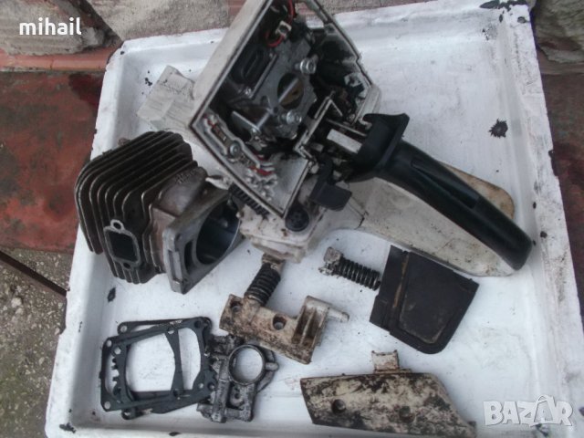 STIHL MS 661  на части, снимка 3 - Градинска техника - 35860397